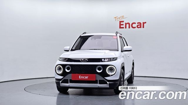 Hyundai Casper из Кореи Encar