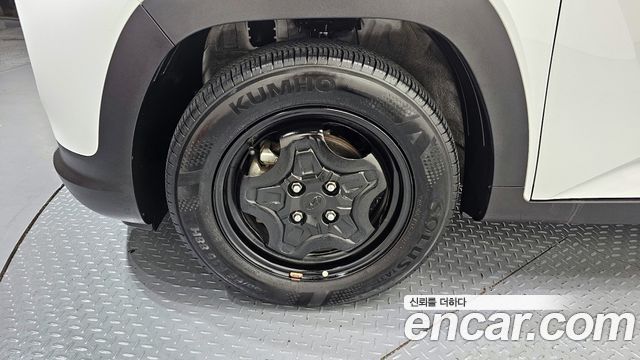 Hyundai Casper из Кореи Encar