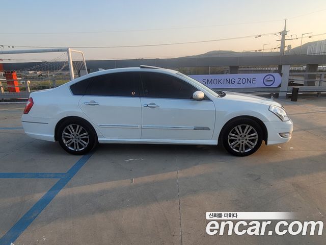 Renault (Samsung) SM7 из Кореи Encar
