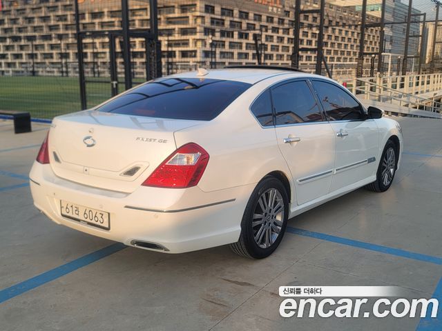 Renault (Samsung) SM7 из Кореи Encar