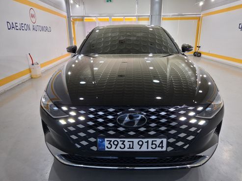 Hyundai Grandeur 3.3 Premium — пробег 47 700 км — фото 1 из 5