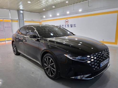 Hyundai Grandeur 3.3 Premium — пробег 47 700 км — фото 2 из 5