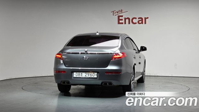 Renault (Samsung) SM7 из Кореи Encar