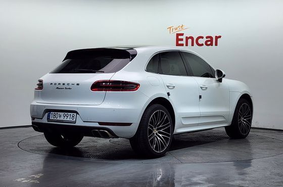 Porsche Macan 3.6 Turbo 95B — пробег 137 265 км — фото 2 из 5