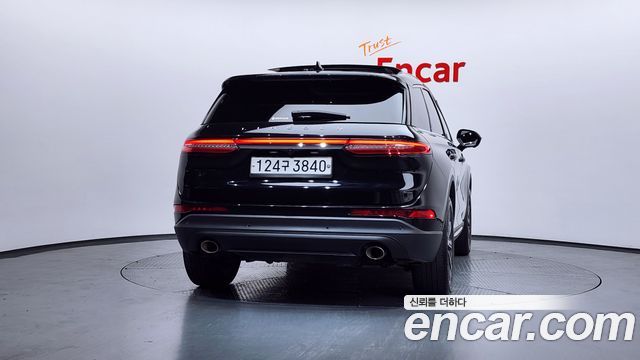 Lincoln Corsair из Кореи Encar