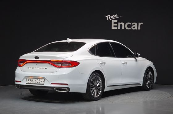 Hyundai Grandeur 2.4 Premium Special — пробег 77 721 км — фото 2 из 5