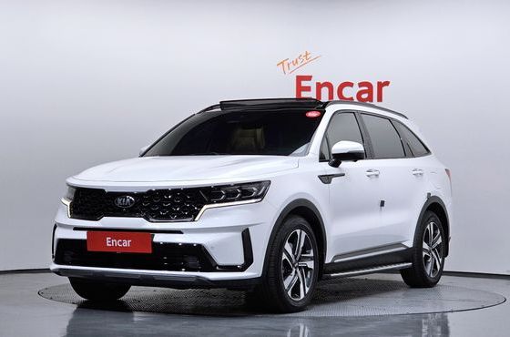 Kia Sorento HEV 1.6 2WD Gravity — пробег 109 795 км — фото 1 из 5