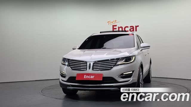 Lincoln MKC 2.0 AWD — пробег 151 181 км — фото 3 из 5