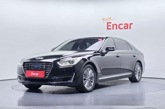 Genesis EQ900 3.8 GDI AWD Luxury — пробег 263 126 км — фото 1 из 5