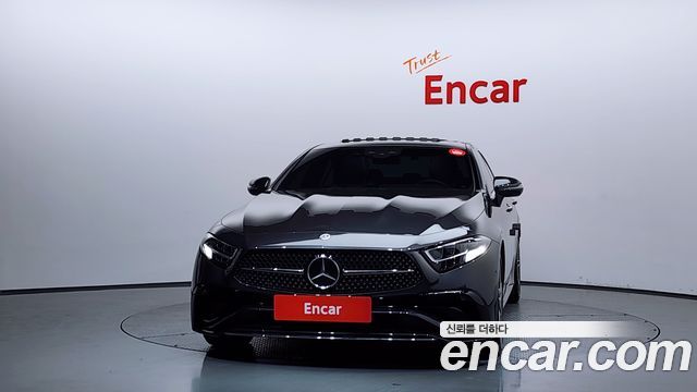 Mercedes-Benz CLS-Class из Кореи Encar