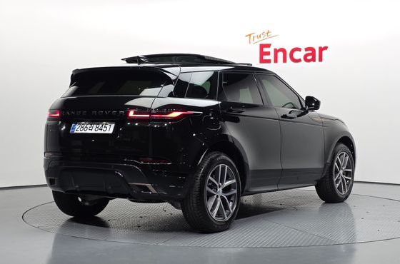 Land Rover Range Rover Evoque P250 Dynamic SE — пробег 799 км — фото 2 из 5