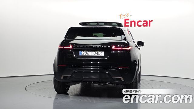 Land Rover Range Rover Evoque из Кореи Encar