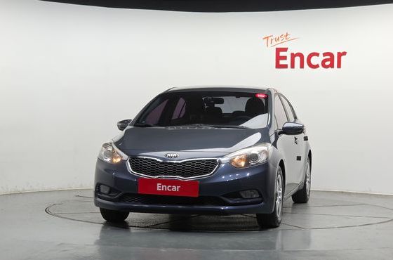 Kia K3 Deluxe — пробег 127 905 км — фото 3 из 5