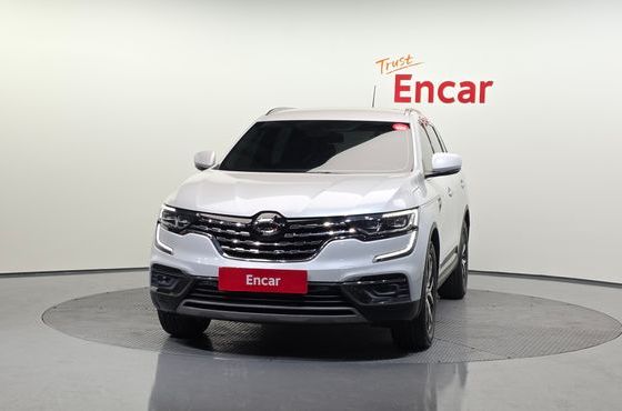 Renault (Samsung) QM6 2.0 LPe RE Signature 2WD — пробег 135 692 км — фото 3 из 5