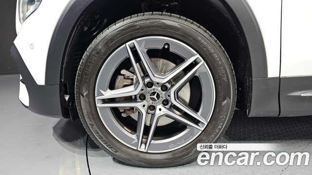 Mercedes-Benz GLB-Class из Кореи Encar
