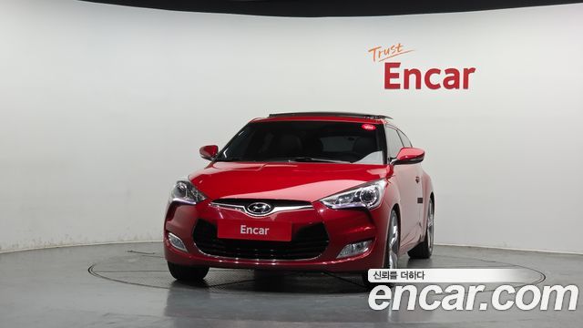 Hyundai Veloster Extreme — пробег 60 615 км — фото 3 из 5