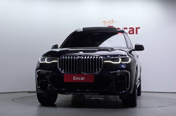 BMW X7 xDrive 40d M Sport 6STR — пробег 127 029 км — фото 3 из 5