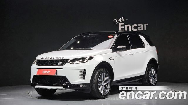 Land Rover Discovery Sport P250 Dynamic SE — пробег 20 366 км — фото 1 из 5