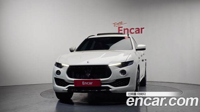 Maserati Levante 3.0 AWD GranSport — пробег 96 039 км — фото 3 из 5