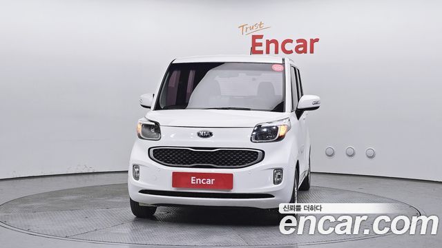 Kia RAY Deluxe Special — пробег 95 095 км — фото 3 из 5