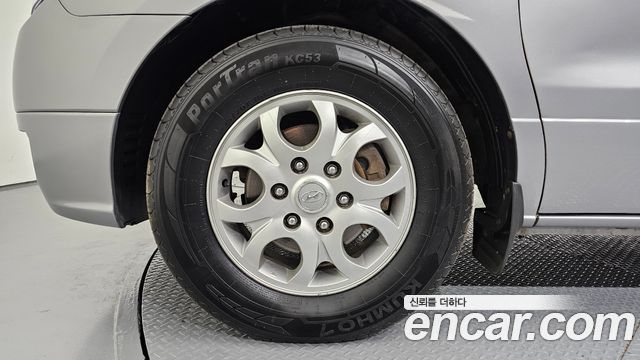 Hyundai Starex из Кореи Encar