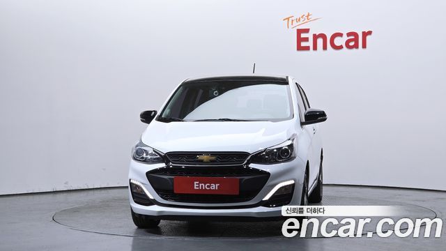 Chevrolet (Daewoo) Spark из Кореи Encar