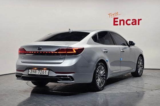 Kia K7 3.0 GDI Signature — пробег 5 800 км — фото 2 из 5