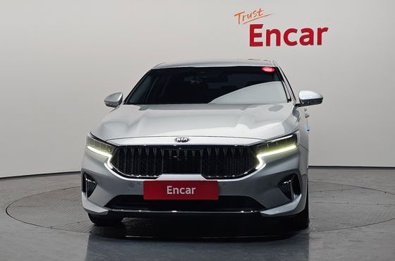 Kia K7 3.0 GDI Signature — пробег 5 800 км — фото 3 из 5