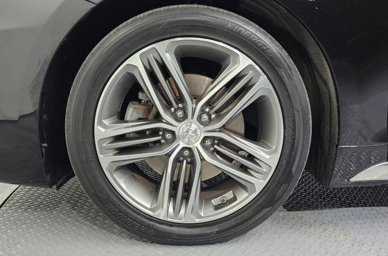 Hyundai Grandeur 2.4 Premium — пробег 86 515 км — фото 5 из 5