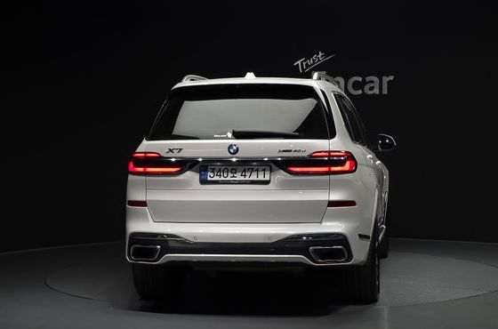 BMW X7 xDrive 40d M Sport 6STR — пробег 38 708 км — фото 4 из 5