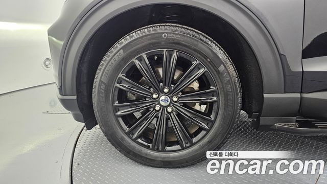 Ford Explorer из Кореи Encar
