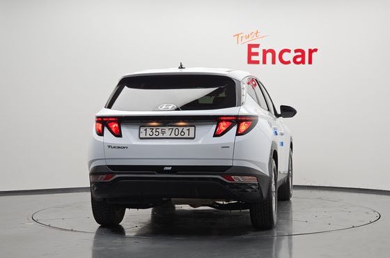 Hyundai Tucson Diesel 2.0 4WD Modern — пробег 39 279 км — фото 4 из 5