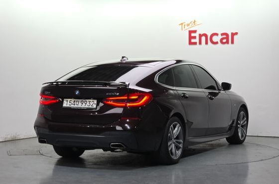 BMW Gran Turismo 620d M Sport — пробег 187 146 км — фото 2 из 5