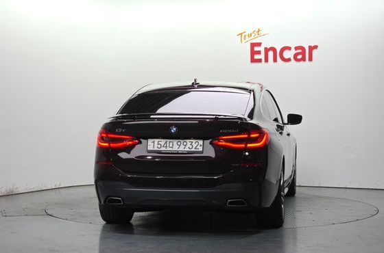 BMW Gran Turismo 620d M Sport — пробег 187 146 км — фото 4 из 5