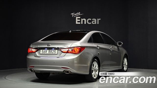 Hyundai Sonata F24 GDi High Deluxe — пробег 126 999 км — фото 2 из 5