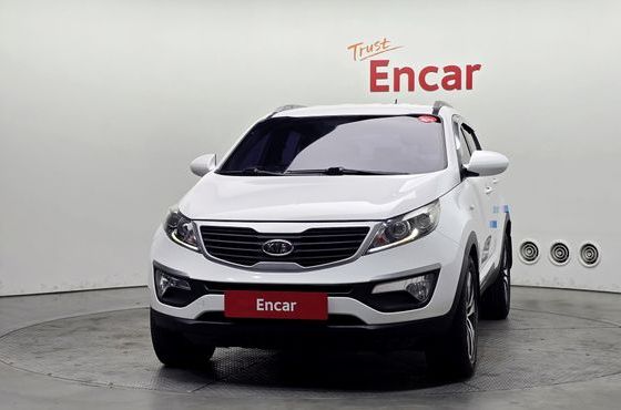 Kia Sportage Diesel 2WD TLX Deluxe — пробег 201 630 км — фото 3 из 5