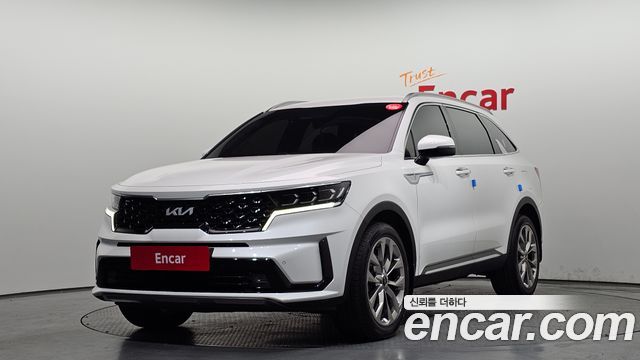 Kia Sorento Diesel 2.2 2WD Trendy — пробег 119 303 км — фото 1 из 5