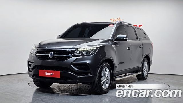 Ssangyong Rexton Diesel 2.2 4WD Prestige — пробег 63 019 км — фото 1 из 5