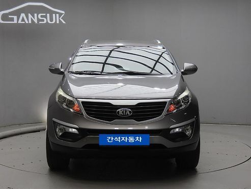 Kia Sportage Diesel 2WD TLX High-Deluxe — пробег 94 220 км — фото 3 из 5