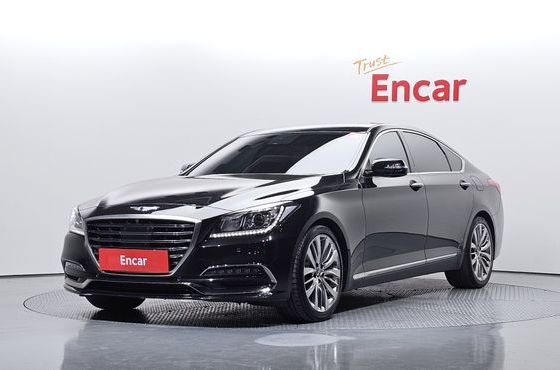 Genesis G80 2.2D AWD Premium Luxury — пробег 160 101 км — фото 1 из 5