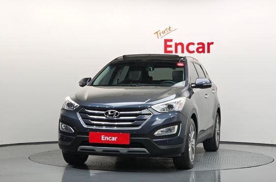 Hyundai Santafe Diesel(e-VGT) 2.0 2WD Exclusive — пробег 169 609 км — фото 3 из 5