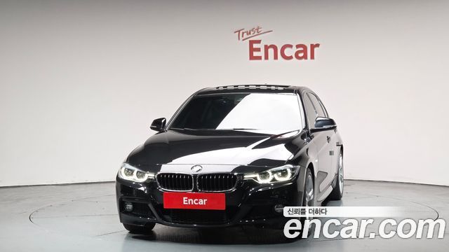 BMW 3-Series 330i M Sport — пробег 86 849 км — фото 3 из 5
