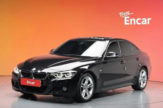 BMW 3-Series 330i M Sport — пробег 86 849 км — фото 1 из 5