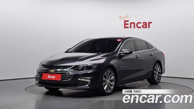 Chevrolet (Daewoo) Malibu из Кореи Encar