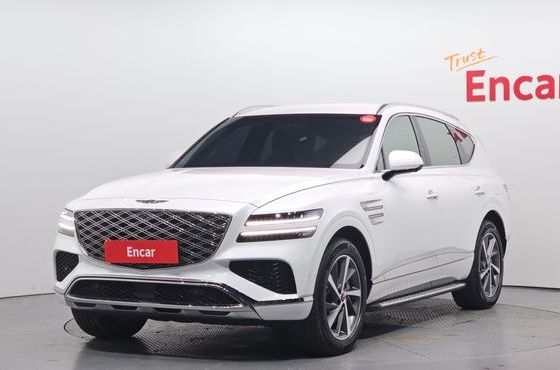 Genesis GV80 2.5T Gasoline AWD — пробег 27 520 км — фото 1 из 5