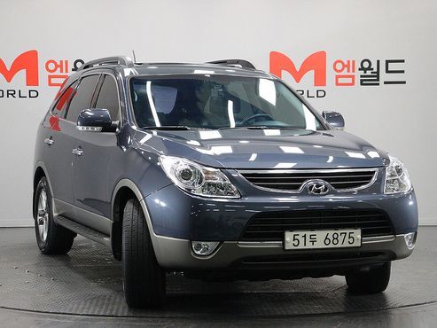 Hyundai Veracruz Diesel 4WD Exclusive Special — пробег 369 863 км — фото 2 из 5