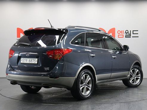 Hyundai Veracruz Diesel 4WD Exclusive Special — пробег 369 863 км — фото 3 из 5