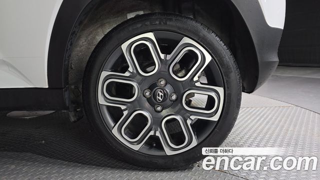 Hyundai Casper Inspiration — пробег 87 937 км — фото 5 из 5