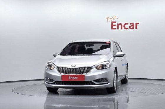 Kia K3 Trendy — пробег 116 021 км — фото 3 из 5