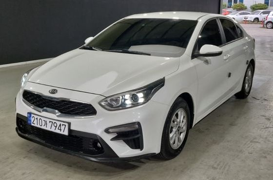 Kia K3 Prestige — пробег 69 339 км — фото 1 из 5